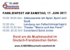 50 Jahre Saarländische Jugendfeuerwehr - Spiel, Spaß und Feuerwehrtechnik